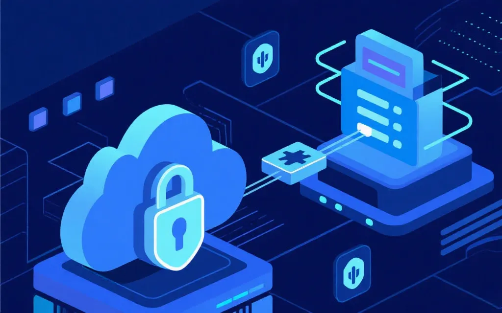 七星彩APP数据同步与安全架构示意