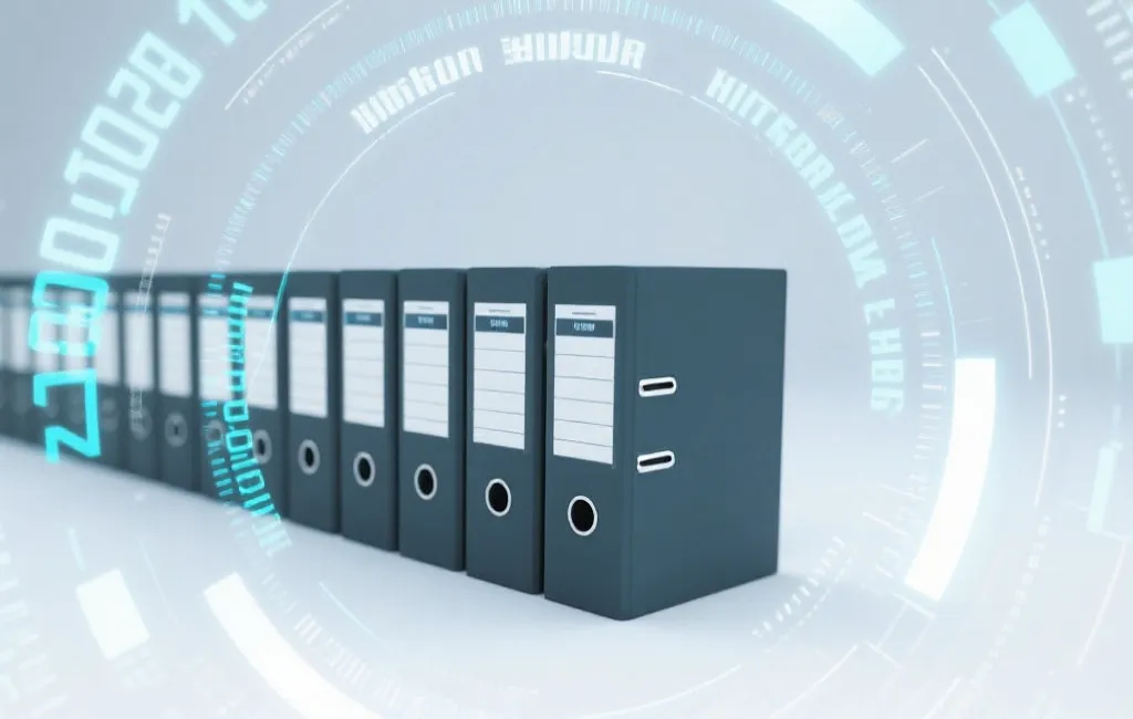 历史开奖数据归档示意