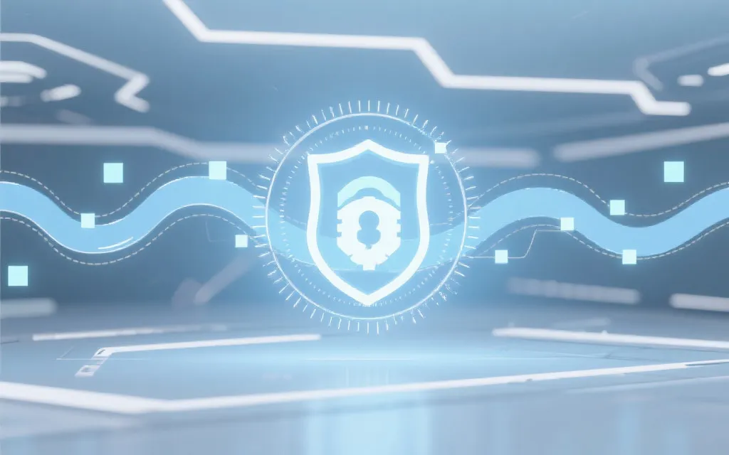 数据同步与安全机制可视化